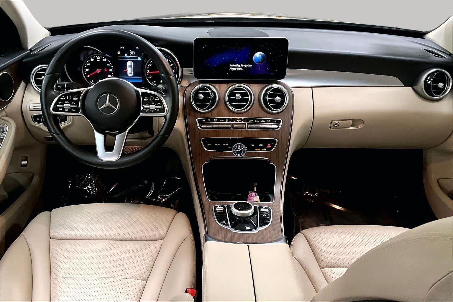 Used 2020 Mercedes-Benz C 300 4MATIC Sedan image 16