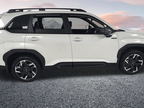 New 2026 Subaru Forester Limited AWD/4WD image 2