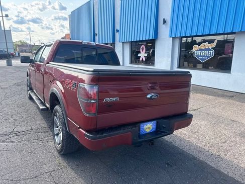 Used 2014 Ford F150 FX4 w/ Equipment Group 402A Luxury AWD/4WD image 16