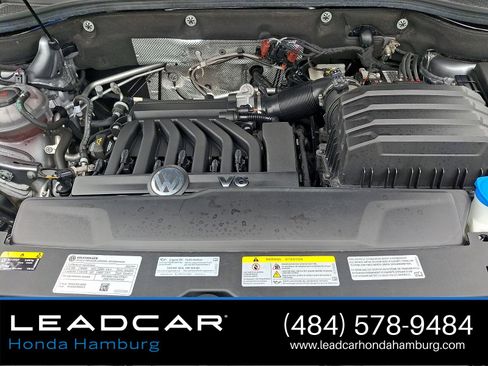 Used 2022 Volkswagen Atlas SE AWD/4WD image 29