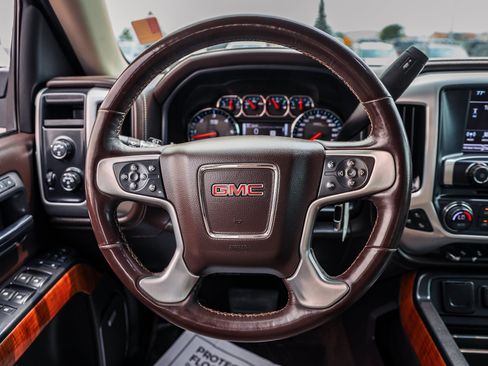 Used 2017 GMC Sierra 1500 SLT w/ Texas SLT Premium Package AWD/4WD image 15