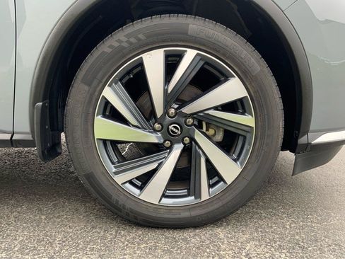 Used 2024 Nissan Murano SL AWD/4WD image 25