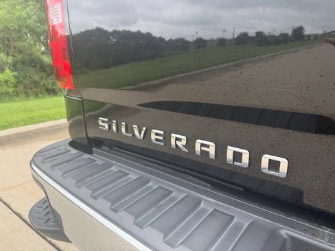 Used 2019 Chevrolet Silverado 1500 LT w/ All Star Edition AWD/4WD image 7