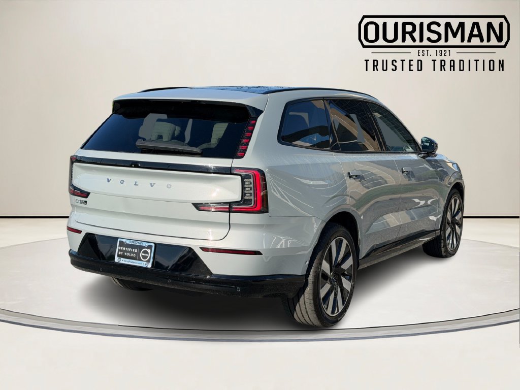 Certified 2025 Volvo EX90 Ultra AWD/4WD image 7