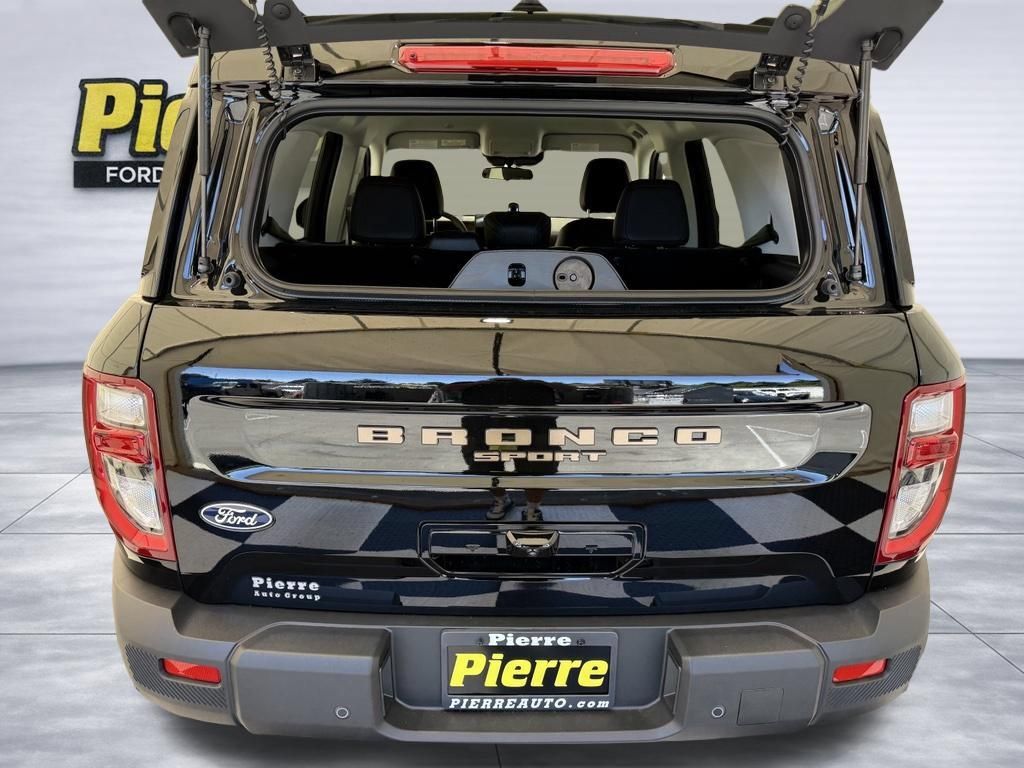 New 2026 Ford Bronco Sport Big Bend w/ Bronze Package AWD/4WD image 4