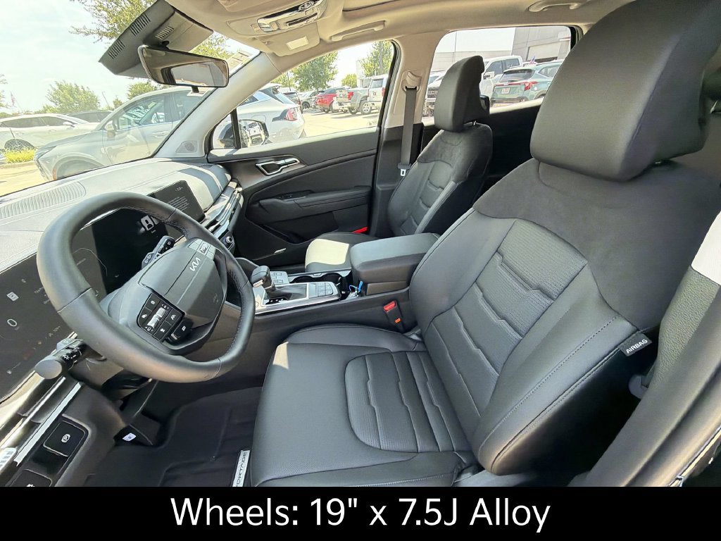 New 2026 Kia Sportage SX FWD image 15