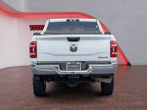 Used 2024 RAM 2500 Tradesman w/ Towing Technology Group AWD/4WD image 5