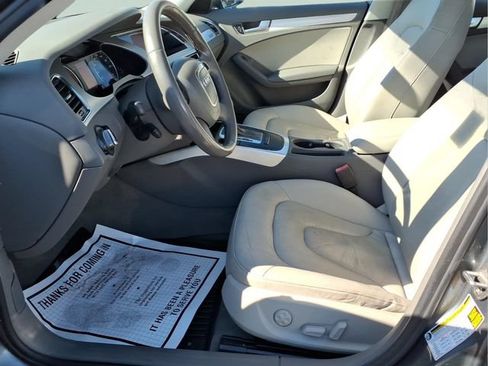 Used 2012 Audi A4 2.0T Premium AWD/4WD image 18