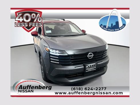 New 2026 Nissan Kicks SV w/ Cold Weather Package FWD image 1