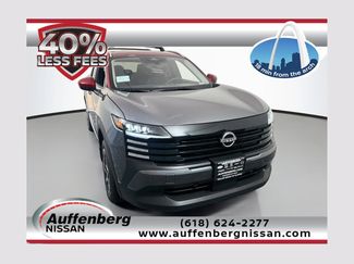 New 2026 Nissan Kicks SV w/ Cold Weather Package FWD video 1