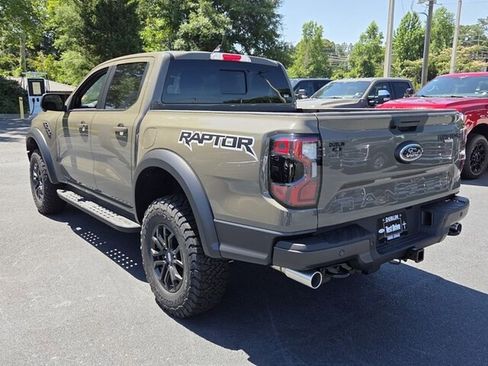 New 2026 Ford Ranger Raptor AWD/4WD image 12