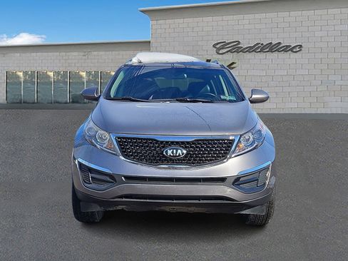Used 2016 Kia Sportage EX image 2