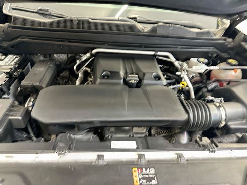 Used 2024 Chevrolet Colorado Trail Boss w/ Advanced Trailering Package AWD/4WD image 34