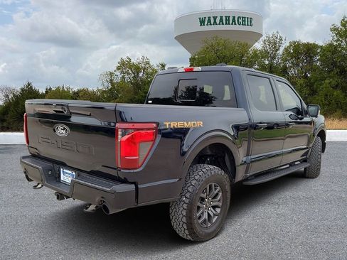 Used 2025 Ford F150 Tremor AWD/4WD image 5