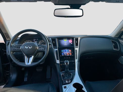 Used 2023 INFINITI Q50 Luxe w/ Cargo Package RWD image 22