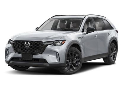 Used 2025 MAZDA CX-90 3.3 Turbo w/ Premium Sport Pkg