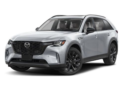 Used 2025 MAZDA CX-90 3.3 Turbo w/ Premium Sport Pkg AWD/4WD image 1