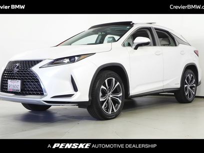 Used 2020 Lexus RX 450h AWD w/ Premium Package
