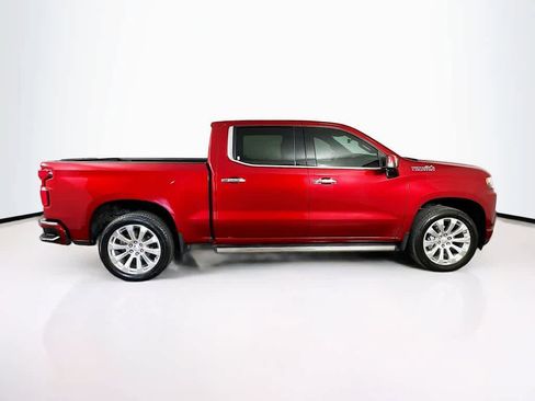 Used 2021 Chevrolet Silverado 1500 High Country w/ Technology Package image 26
