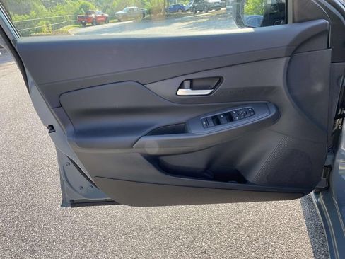 New 2026 Nissan Sentra SV w/ SV Convenience Package FWD image 14