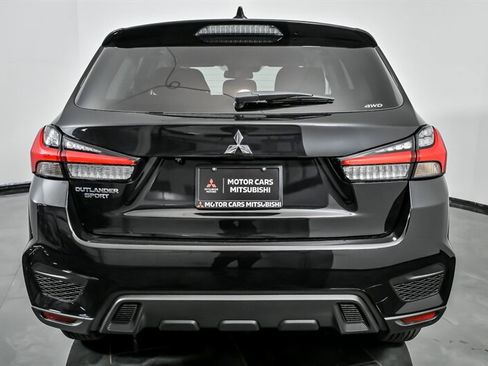 New 2026 Mitsubishi Outlander Sport AWD image 8