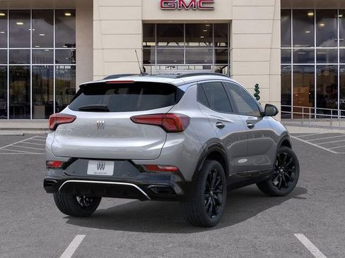 New 2026 Buick Encore GX Sport Touring w/ Advanced Technology Package FWD image 4