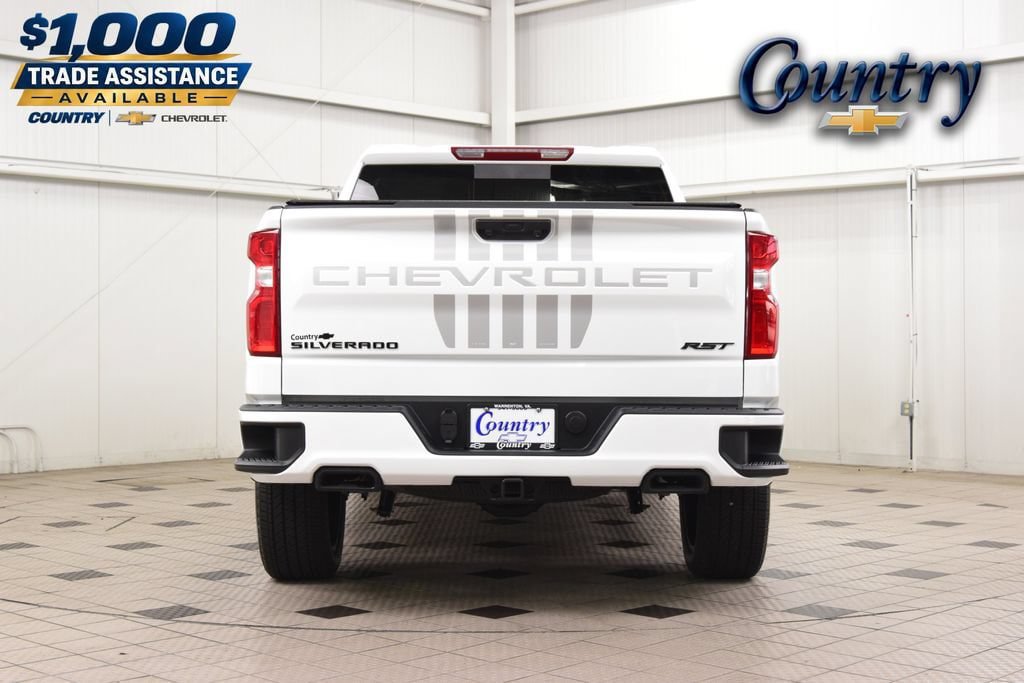 New 2026 Chevrolet Silverado 1500 RST AWD/4WD image 7