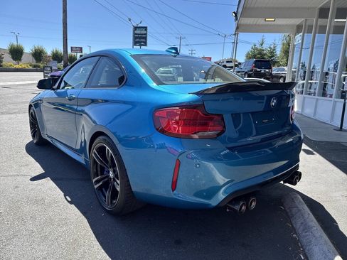 Used 2018 BMW M2 RWD image 5