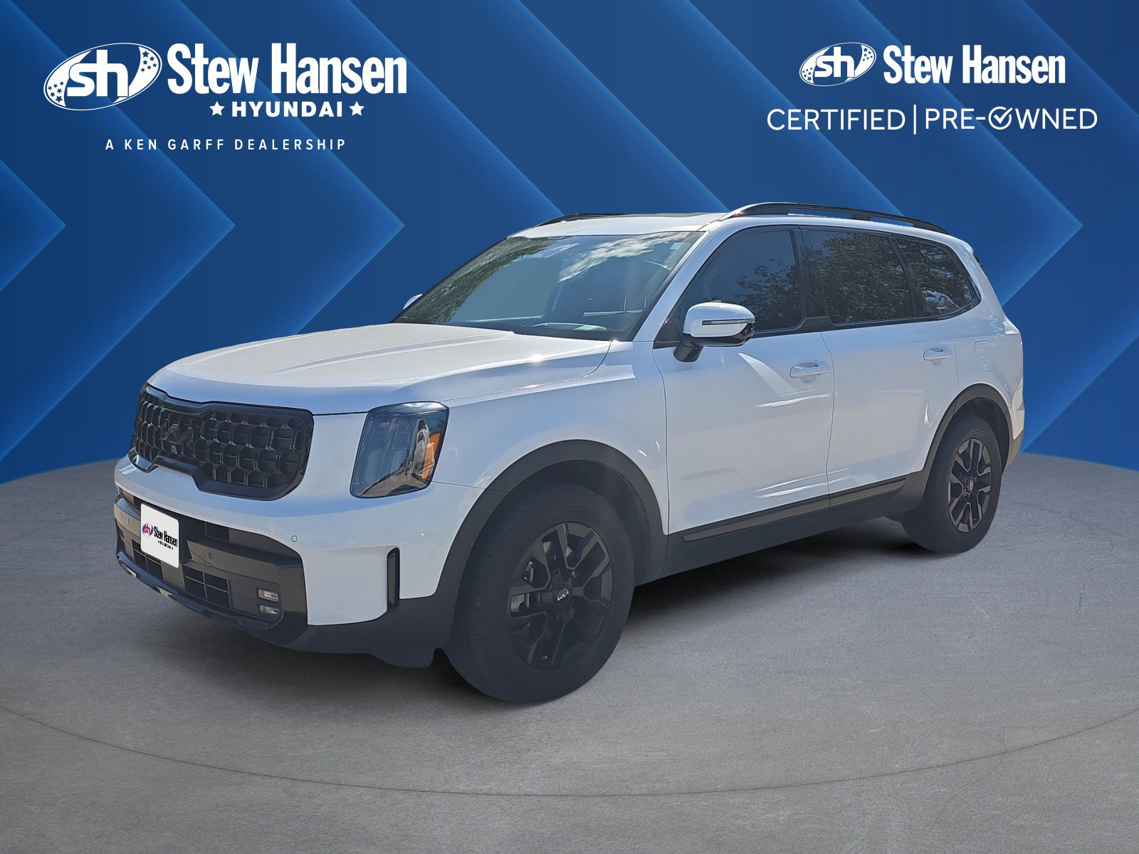 Used 2024 Kia Telluride SX Prestige X-Pro AWD/4WD image 1