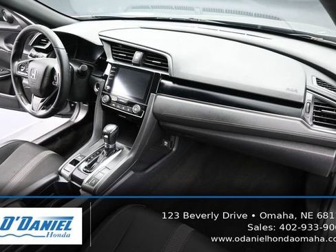 Used 2021 Honda Civic Sport image 40
