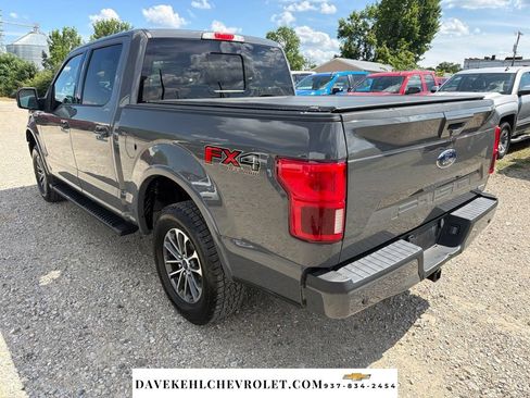 Used 2018 Ford F150 Lariat w/ Equipment Group 502A Luxury AWD/4WD image 3
