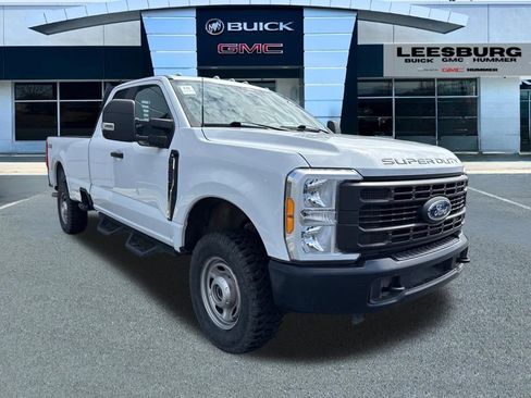 Used 2023 Ford F350 XL AWD/4WD image 1