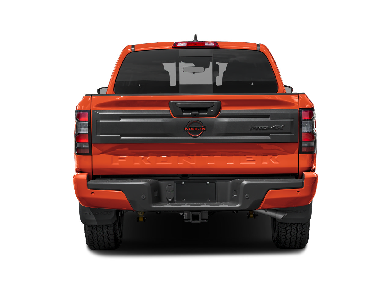 New 2027 Nissan Frontier Pro-X w/ Tow Package RWD image 5