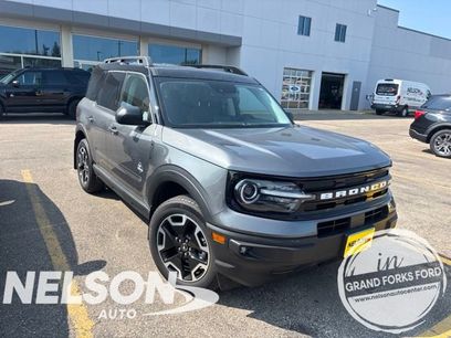 Used 2024 Ford Bronco Sport Outer Banks w/ Tech Package