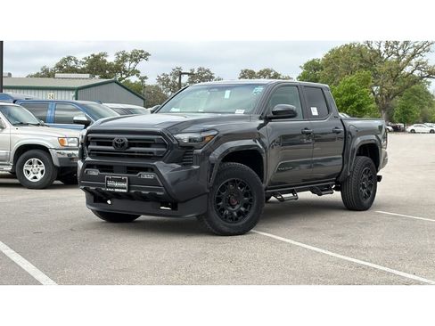 New 2026 Toyota Tacoma SR5 AWD/4WD image 34
