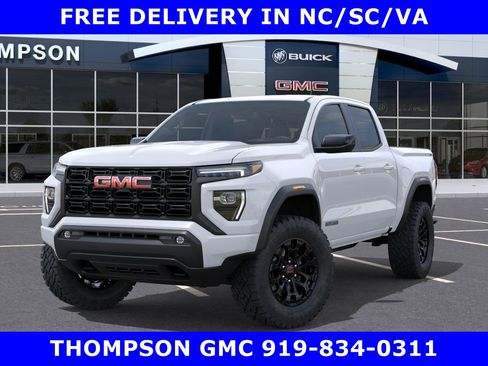 New 2026 GMC Canyon Elevation w/ Convenience Package image 6