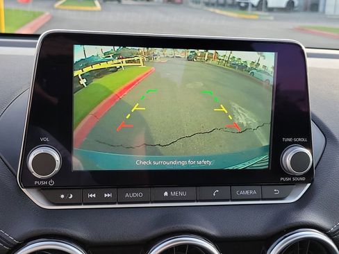 Certified 2025 Nissan Sentra SV w/ All-Weather Package image 10