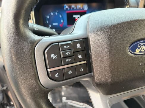 Used 2024 Ford F150 Lariat w/ Bed Utility Package AWD/4WD image 20
