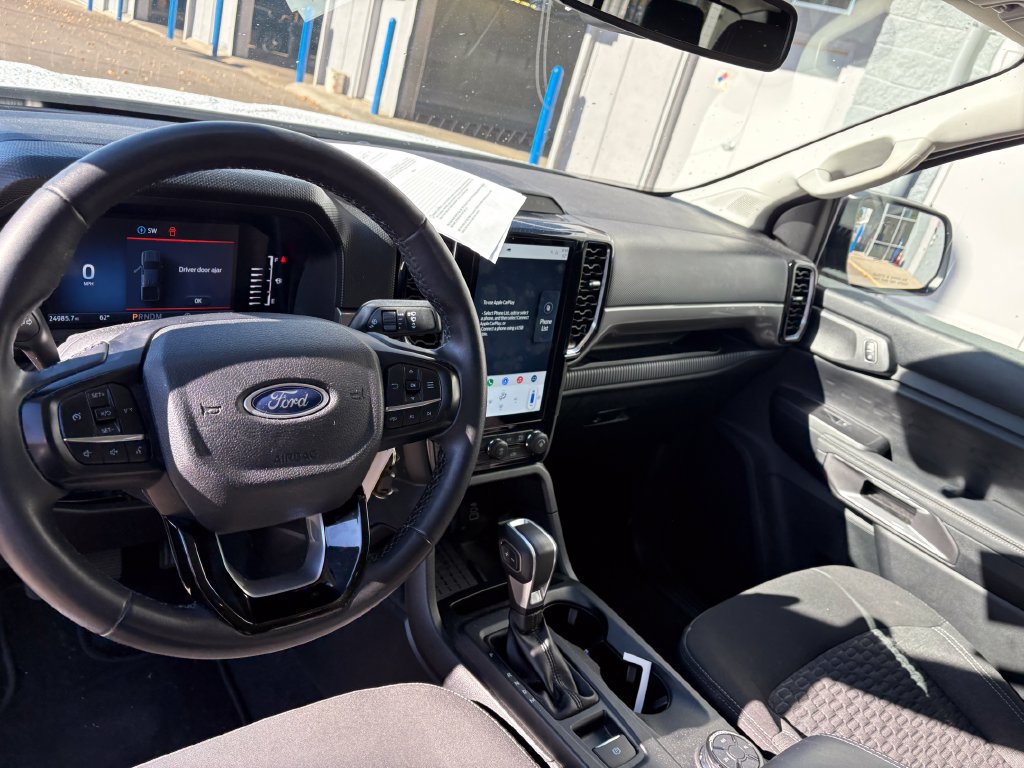 Used 2024 Ford Ranger XLT w/ FX4 Off-Road Package AWD/4WD image 17