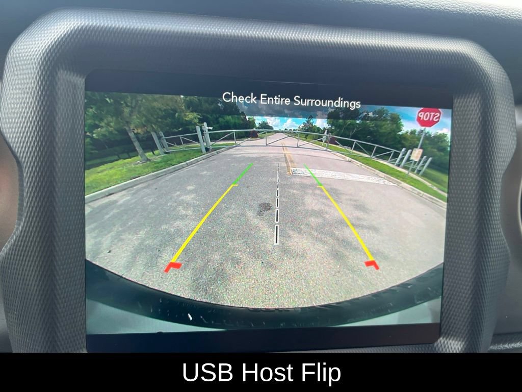 Certified 2021 Jeep Wrangler Sport AWD/4WD image 39