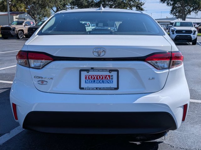 New 2027 Toyota Corolla LE FWD image 4