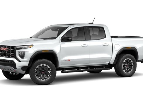 New 2026 GMC Canyon AT4 image 26