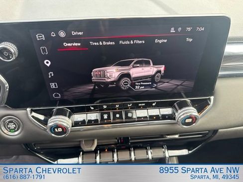 Used 2023 GMC Canyon Elevation w/ Elevation Premium Package AWD/4WD image 25