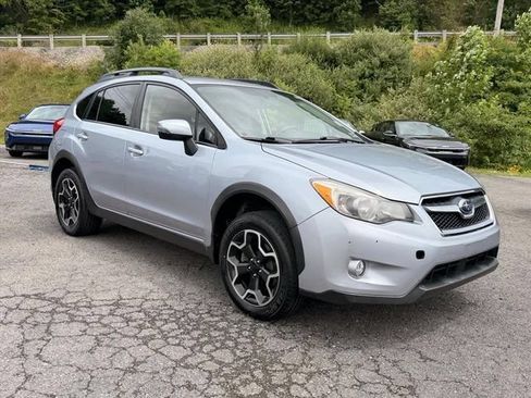 Used 2015 Subaru Crosstrek 2.0i Limited w/ Popular Package #1 AWD/4WD image 12