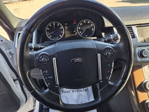 Used 2013 Land Rover Range Rover Sport HSE AWD/4WD image 23