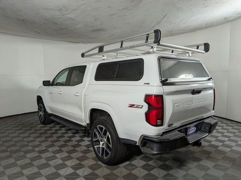 Certified 2024 Chevrolet Colorado Z71 w/ Z71 Convenience Package 2 image 4