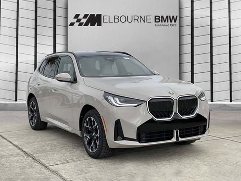 New 2026 BMW X3 xDrive30 w/ Premium Package image 1