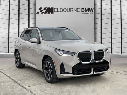New 2026 BMW X3 xDrive30 w/ Premium Package