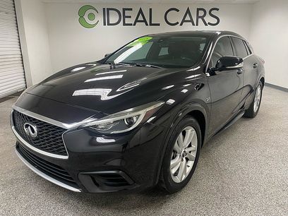 Used 2018 INFINITI QX30 4d SUV FWD Luxury