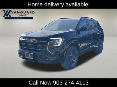 New 2026 GMC Terrain AT4 w/ Convenience Package III